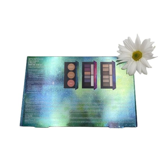 Smashbox Cosmic Celebration 3-Palette Shooting Star Set - Picture 4 of 4